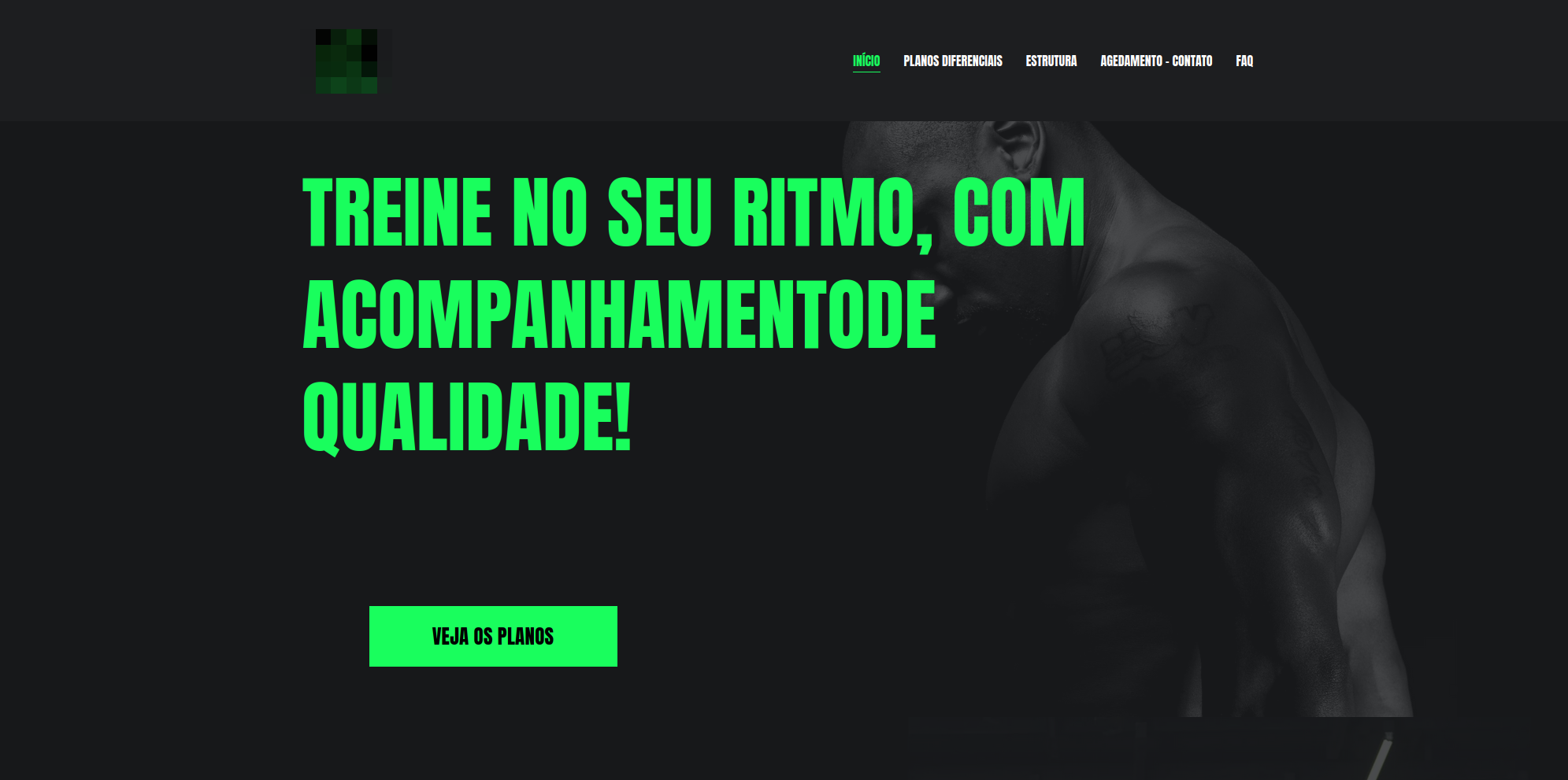 Tela 1 do protótipo