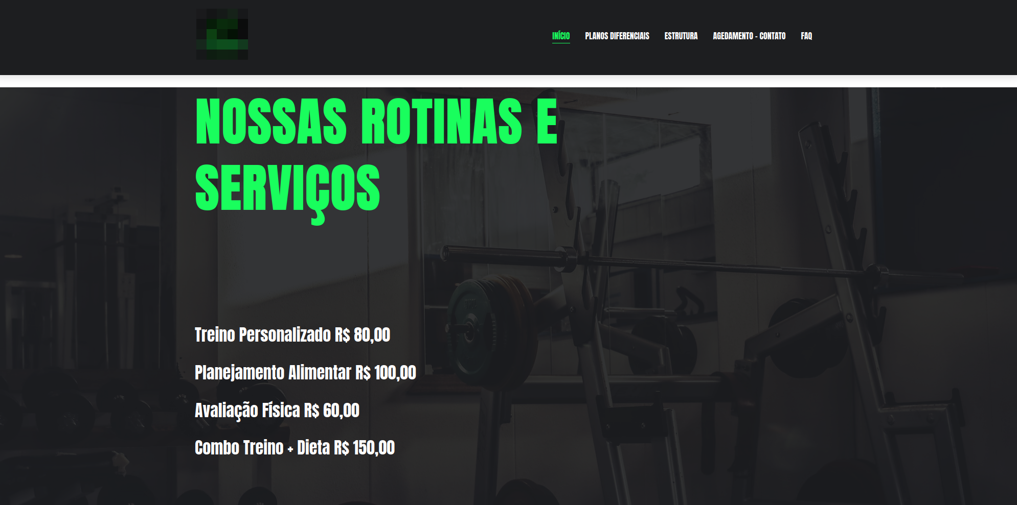 Tela 4 do protótipo